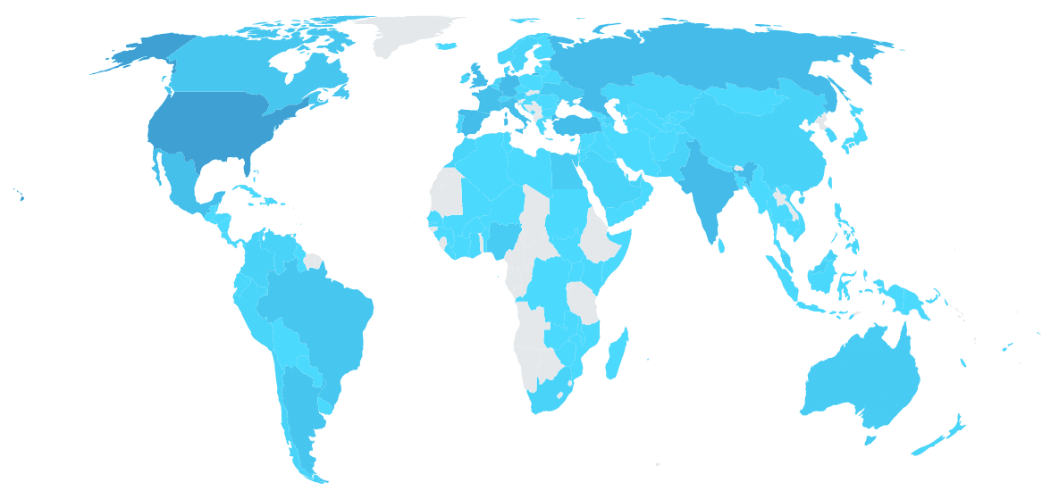 AskNews global news coverage