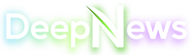DeepNews Logo Dark