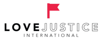 Love Justice International Logo