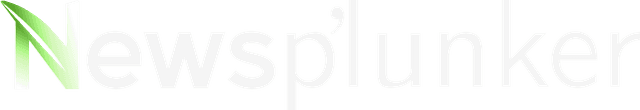 Newsplunker Logo Light